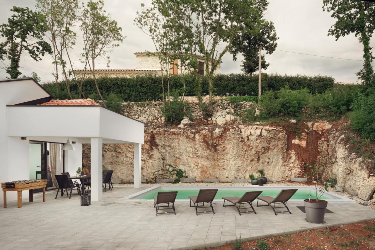 Villa San Polo Max Divsici Exterior photo